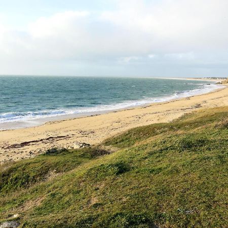 Apartment Résidence Du Grand Bleu Quiberon Exterior foto