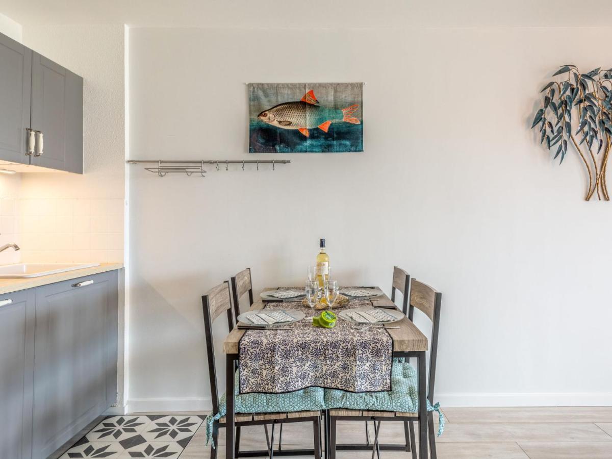 Apartment Résidence Du Grand Bleu Quiberon Exterior foto